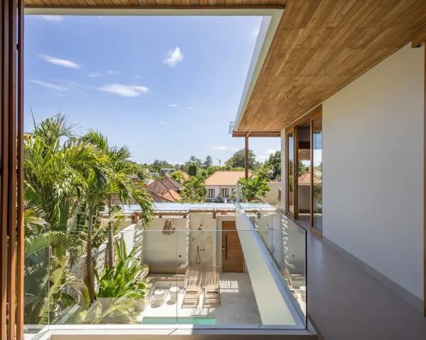 Hoodvillas - Villa Number 2