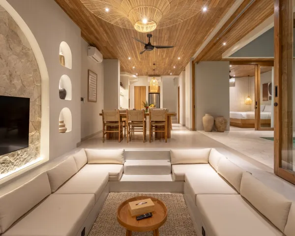 Hoodvillas - Villa Number 2