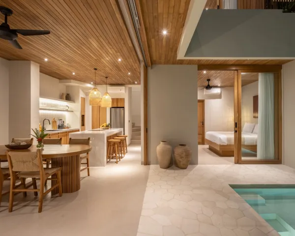 Hoodvillas - Villa Number 2