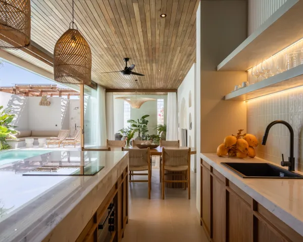 Hoodvillas - Villa Number 2