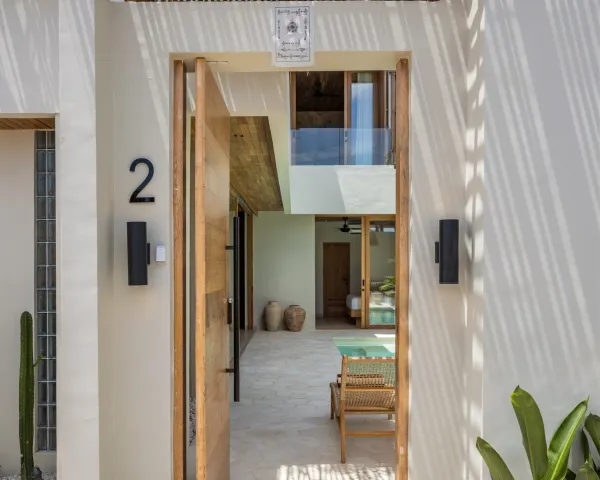 Hoodvillas - Villa Number 2