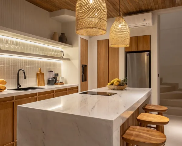 Hoodvillas - Villa Number 2