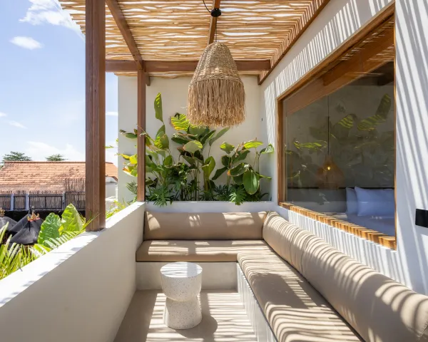 Hoodvillas - Villa Number 2