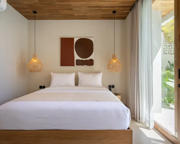 Hoodvillas - Villa Number 2