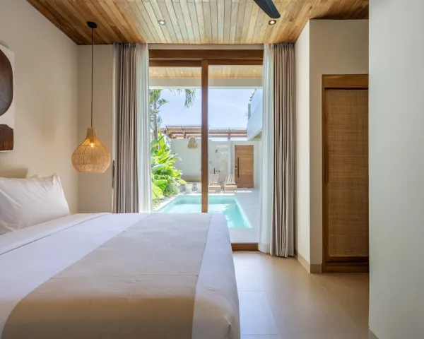 Hoodvillas - Villa Number 2