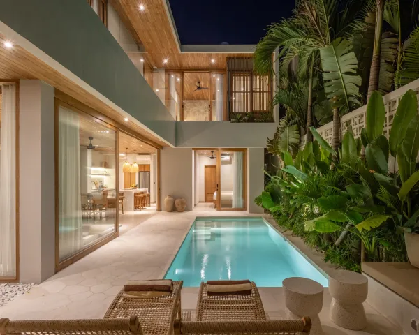 Hoodvillas - Villa Number 2