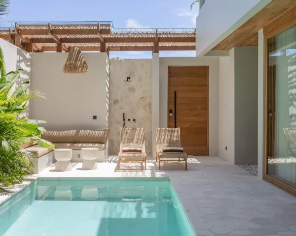 Hoodvillas - Villa Number 2
