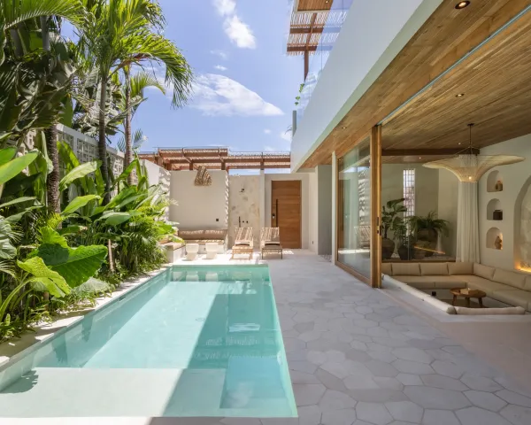 Hoodvillas - Villa Number 2