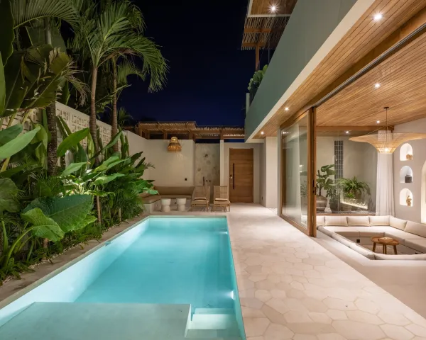 Hoodvillas - Villa Number 2