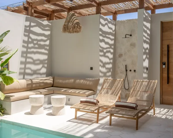 Hoodvillas - Villa Number 2