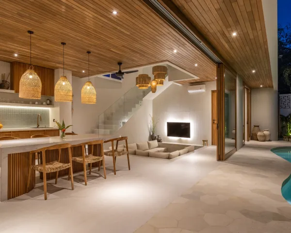 Hoodvillas - Villa Number 4