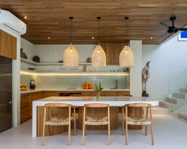 Hoodvillas - Villa Number 4