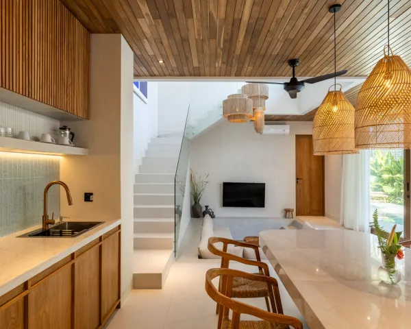 Hoodvillas - Villa Number 4