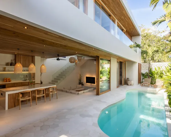 Hoodvillas - Villa Number 4