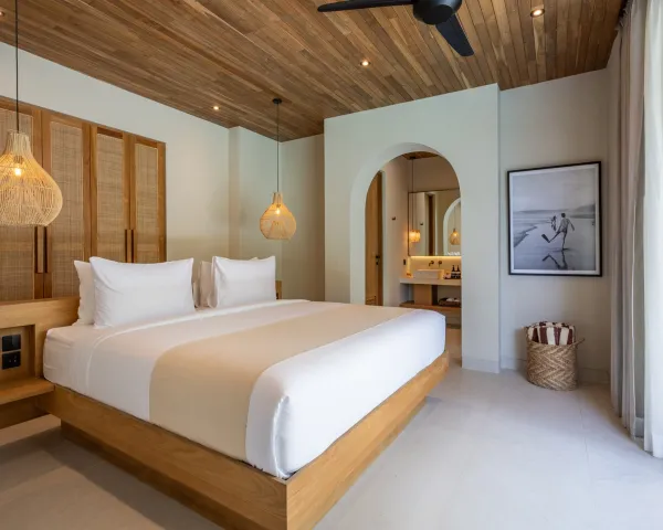 Hoodvillas - Villa Number 4