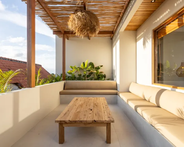 Hoodvillas - Villa Number 4