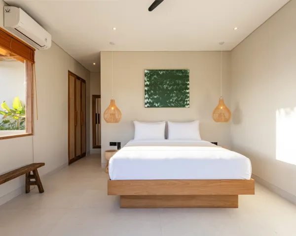 Hoodvillas - Villa Number 4