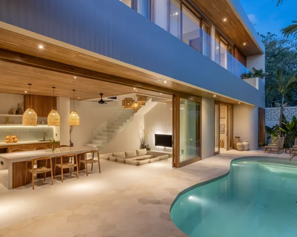 Hoodvillas - Villa Number 4