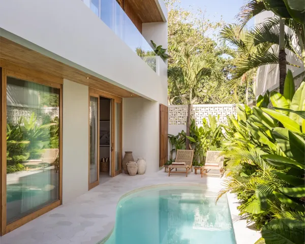 Hoodvillas - Villa Number 4