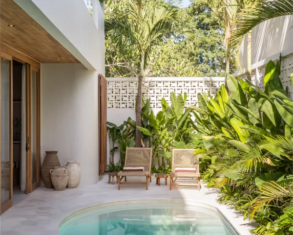 Hoodvillas - Villa Number 4