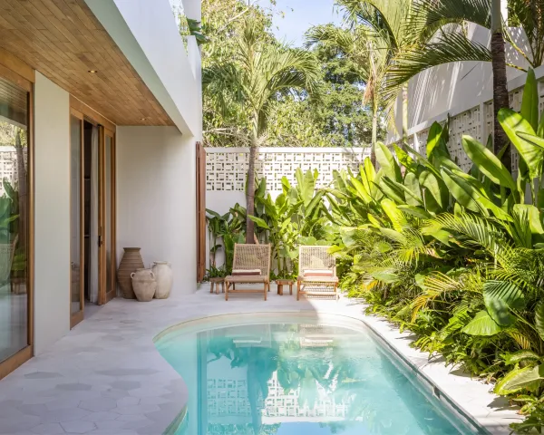 Hoodvillas - Villa Number 4