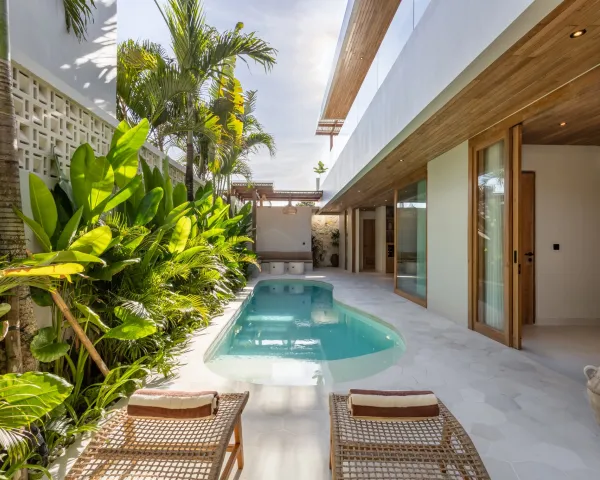 Hoodvillas - Villa Number 4