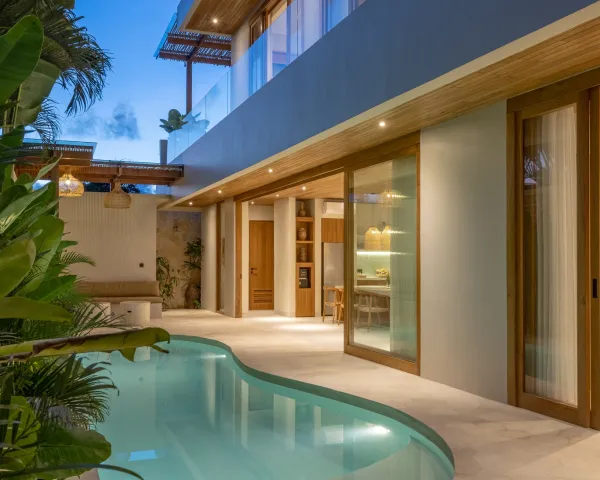 Hoodvillas - Villa Number 4