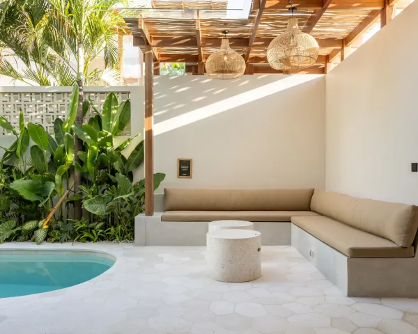 Hoodvillas - Villa Number 4