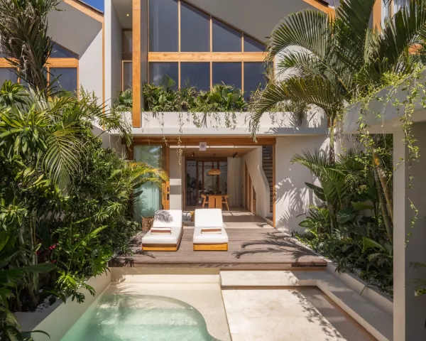 Hoodvillas - One bedroom villa