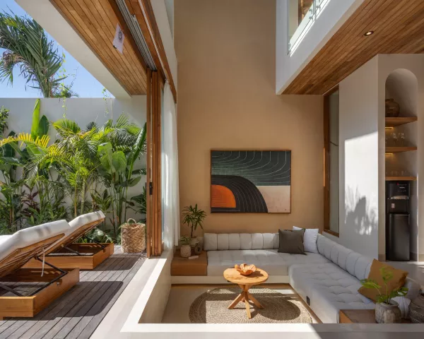 Hoodvillas - One bedroom villa
