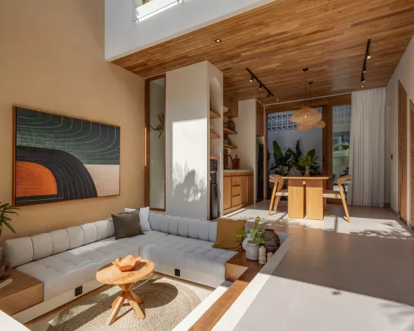 Hoodvillas - One bedroom villa