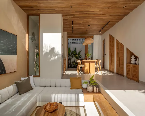Hoodvillas - One bedroom villa