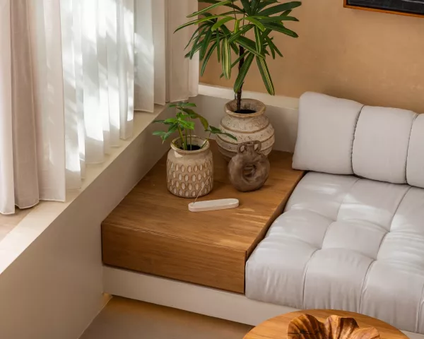 Hoodvillas - One bedroom villa