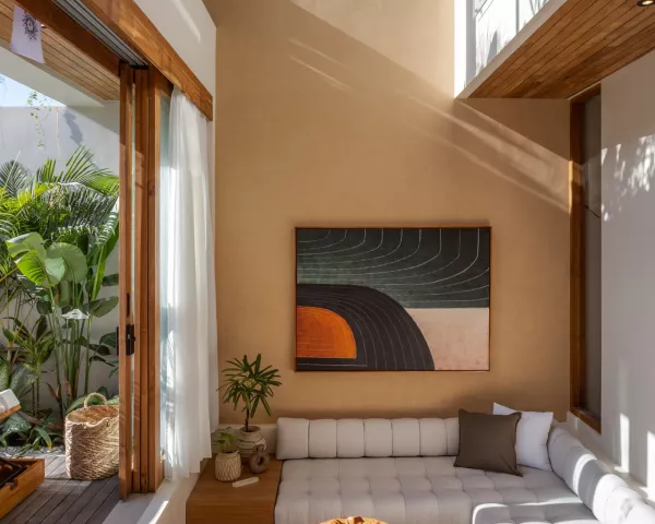 Hoodvillas - One bedroom villa