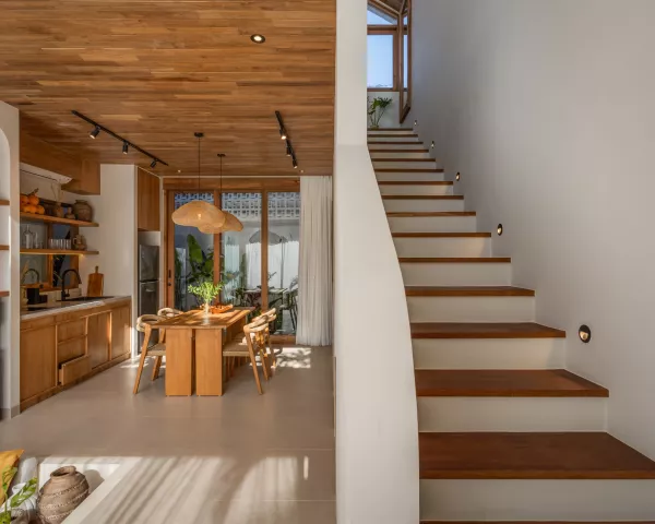 Hoodvillas - One bedroom villa