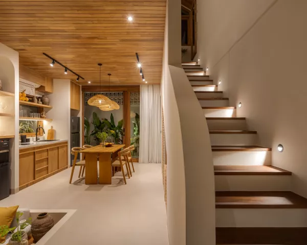 Hoodvillas - One bedroom villa