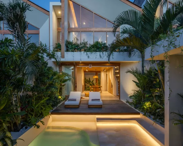 Hoodvillas - One bedroom villa