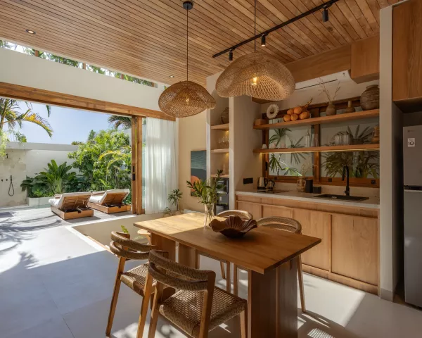 Hoodvillas - One bedroom villa