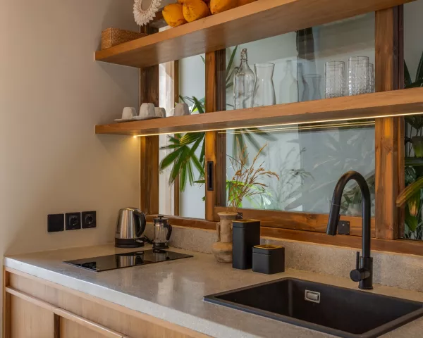 Hoodvillas - One bedroom villa