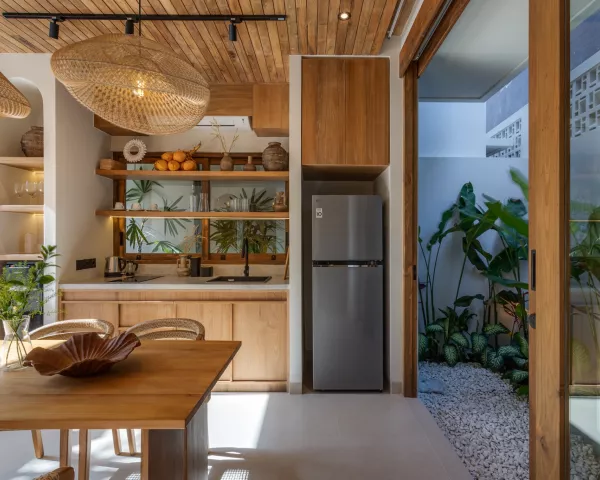 Hoodvillas - One bedroom villa