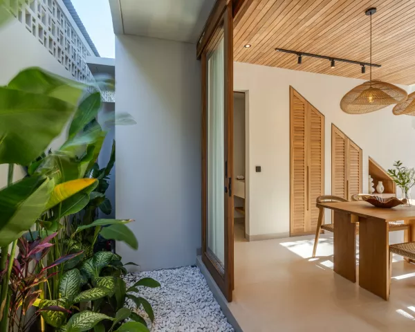 Hoodvillas - One bedroom villa