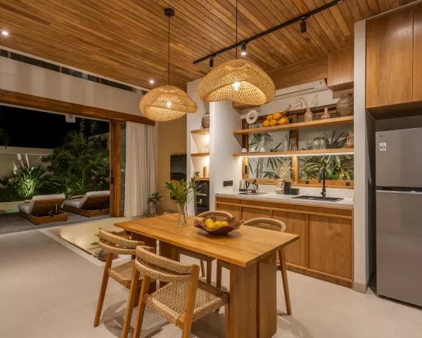 Hoodvillas - One bedroom villa