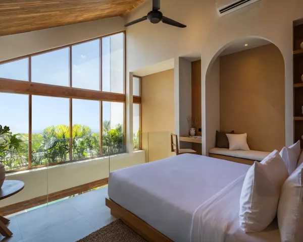 Hoodvillas - One bedroom villa