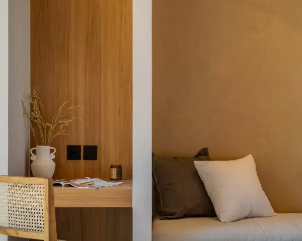 Hoodvillas - One bedroom villa