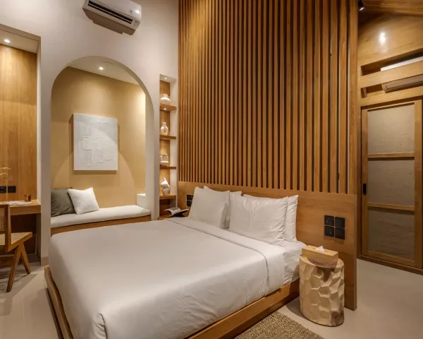 Hoodvillas - One bedroom villa