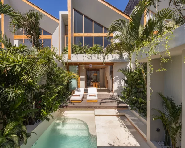 Hoodvillas - One bedroom villa