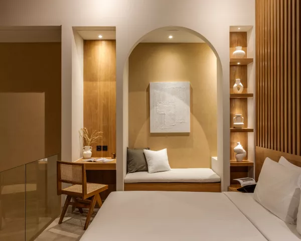 Hoodvillas - One bedroom villa