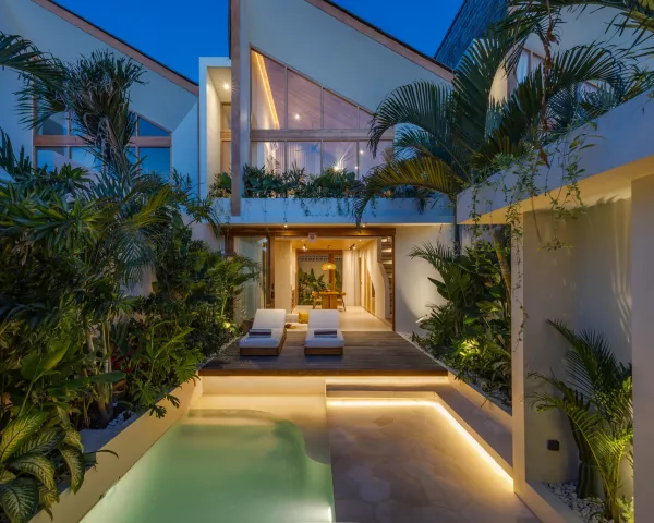Hoodvillas - One bedroom villa