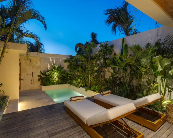 Hoodvillas - One bedroom villa