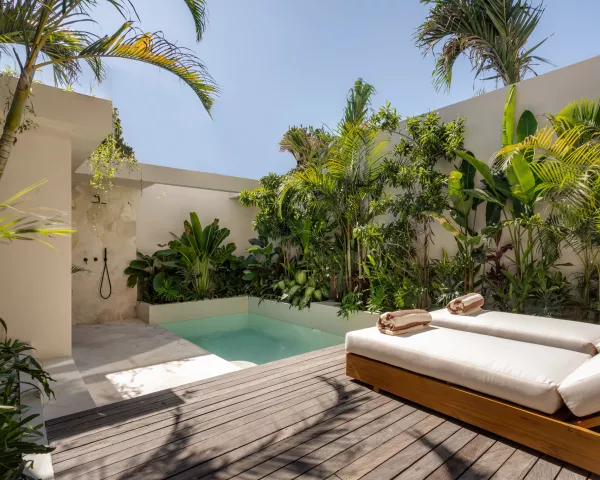 Hoodvillas - One bedroom villa
